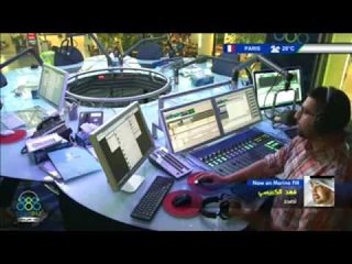 علي نجم - وسائل التواصل - طريقة تواصلي وياك (الاغلبية الصامتة) 03-08-2014