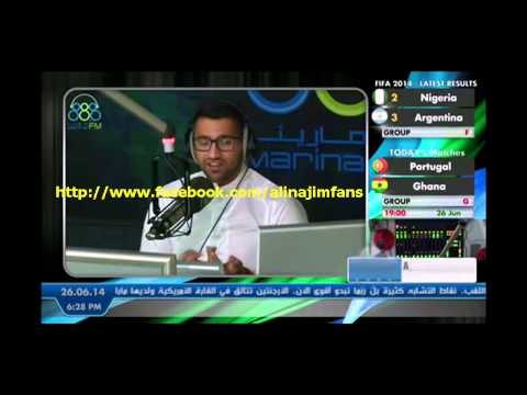 علي نجم - رمضان كريم (الاغلبية الصامتة) 26-06-2014