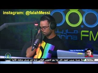 مشاركة فلاح التكريتي في برنامج ريفرش تمنيت 24-08-2014