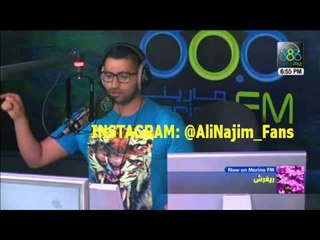 علي نجم - انه شاطر - الاغلبيه الصامته 26-10-2014