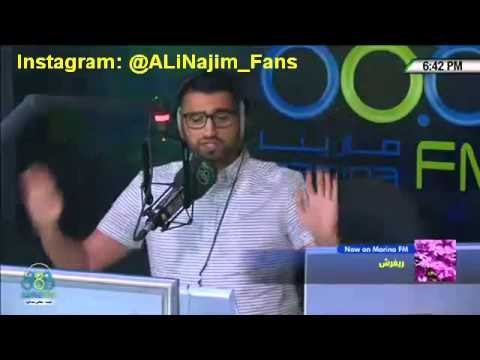 علي نجم - طلعوني من هالكوكب - الاغلبية الصامتة 08-09-2014