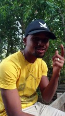 "La chanson c'est le meilleur moyen que j'ai trouvé pour exprimer ce que je ressentais lors de la mobilisation en Guyane"