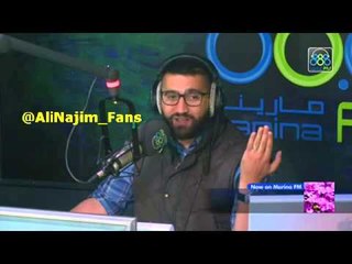 علي نجم - مالك عذر - الاغلبيه الصامته 05-01-2015