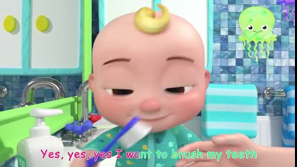 Yes Yes Bedtime Song | Cocomelon (ABCkidTV) Nursery Rhymes