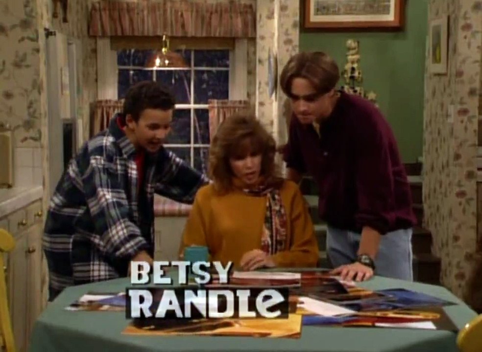 Boy Meets World S02E11 The Beard