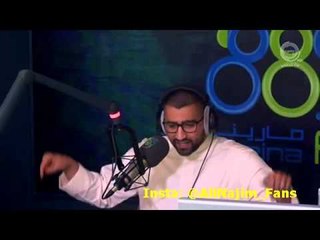 علي نجم - مبارك عليكم شهر رمضان - الاغلبيه الصامته 14-06-2015