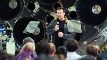 - İş Adamı Musk, Ay'a Yolculuğa Hazırlanıyor