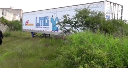Meksika'da Aşırı Şiddet Olaylarından Dolayı Morglar Doldu, Cesetler Konteynerlerde Saklanıyor