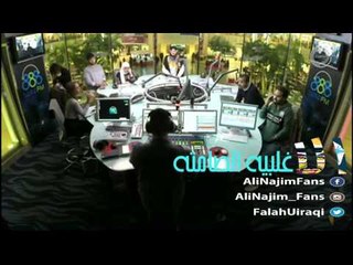 مداخله هاتفيه للفنانه حياة الفهد مع المذيع المبدع علي نجم 07-12-2015 تنسيق يوسف المطيري MarinaFM