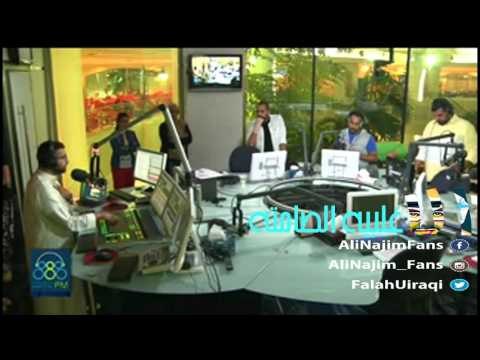 علي نجم - افتشل من نفسي - الاغلبيه الصامته 06-05-2014