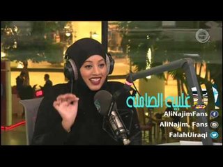 زينب بنت علي - اكثر الابراج كذب - من برنامج ريفريش 12-01-2016