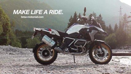 BMW R 1250 boxer engine