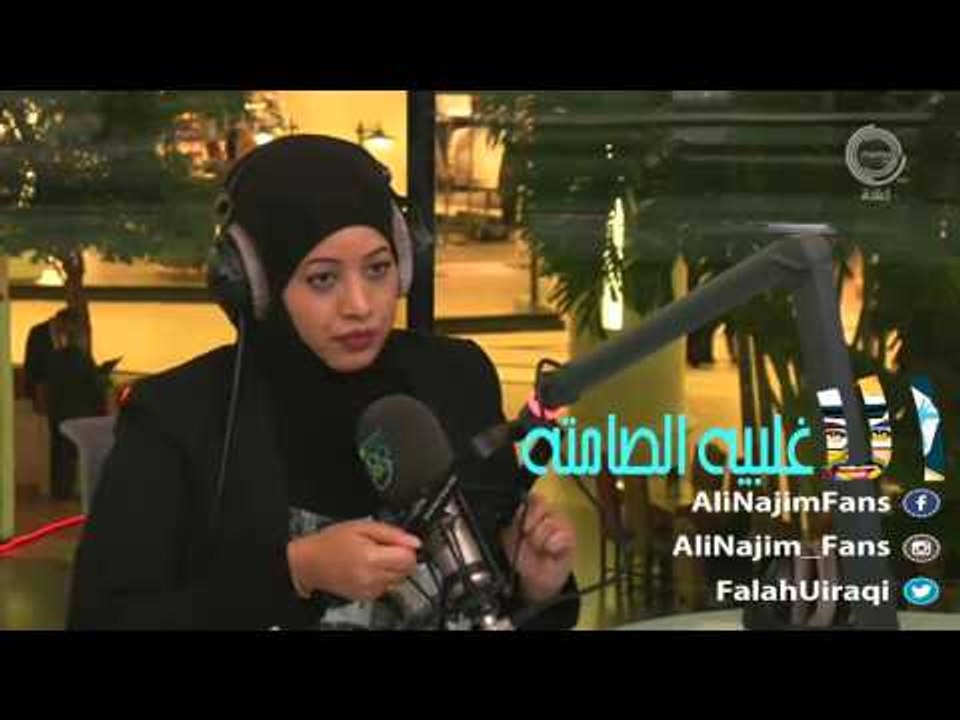 علي نجم يتكلم عن المشكله اللي بين الفنانه احلام و الفنانه نوال الكويتيه - برنامج ريفريش 17-01-2016