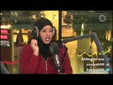 زينب بنت علي - كل برج و شلون يتنرفز او يتضايق - برنامج ريفريش 02-02-2016