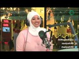 زينب بنت علي - الابراج و الغيره - من برنامج #ريفريش 29-03-2016