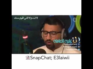 علي نجم - هذا انا عايش! - مقطع من حلقة "نصيحه تعلمتها من امي" الرابط موجود بالبايو!