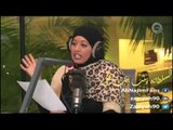زينب بنت علي - ردة فعل كل برج لما يعصب - من برنامج #ريفريش 07-02-2016