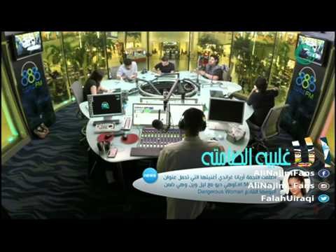 علي نجم - نصيحة تعلمتها من امي - الاغلبيه الصامته 18-04-2016 \ Ali Najim