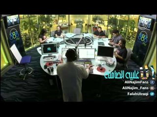 علي نجم و عودة الفنان راشد الماجد للمسرح - تنسيق يوسف المطيري 18-04-2016