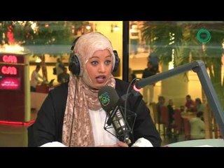 زينب بنت علي - توافق الابراج - اخر هم كل برج - من برنامج ريفرش 10-07-2016