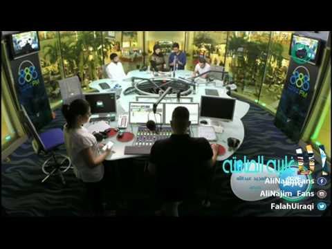 علي نجم - انا من الناس اللي.. - الاغلبيه الصامته 18-05-2016 \ Ali Najim