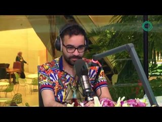 مداخله هاتفيه من الفنانه احلام الى الفنان عبدالعزيز الويس في برنامج 8 نجوم