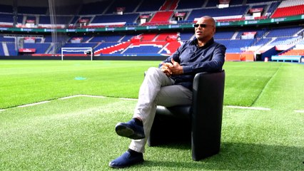 Liverpool-Paris : Les souvenirs de Bernard Lama