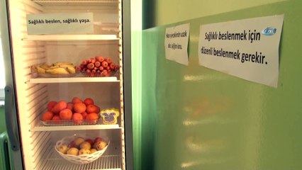 'Öğrencilerin beslenme çantası başarısını etkiliyor'