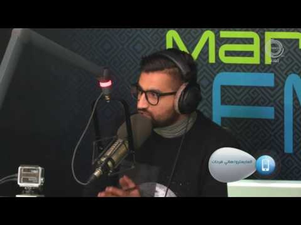 مداخلة المايسترو هاني فرحات في برنامج ريفرش - تنسيق يوسف المطيري