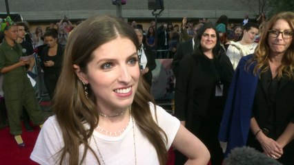 Anna Kendrick happy to be Blake Lively’s 'pocket rocket'