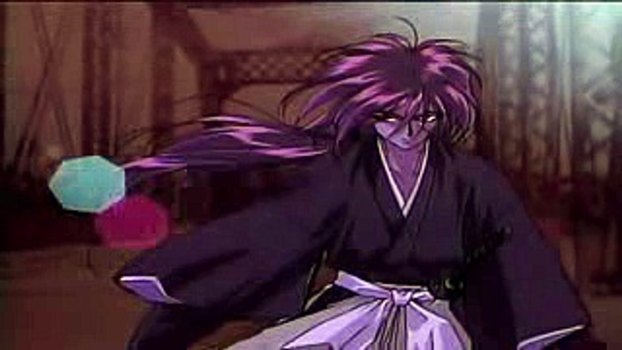  ⭐️ ❤ るろうに剣心 - 明治剣客浪漫譚 - ... Rurouni Kenshin  ... Ending # 1 ... ❤ ⭐️ 