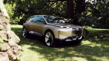 Concept BMW Vision iNext (Extérieur)
