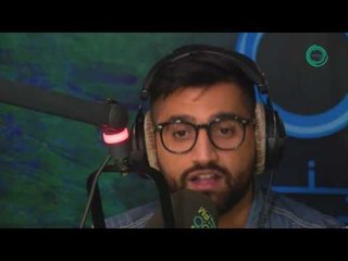 علي نجم - اخاف اوصف مشاعري لك - الاغلبيه الصامته 31-10-2016