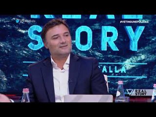 Real Story  - Vetingu ne politike | Pj.1 - Talk Show - Vizion Plus