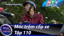 Phút giây cảnh giác - Tập 6 - Móc trộm cốp xe - HTV