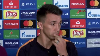 Spor Fernando Muslera'nın Açıklamaları