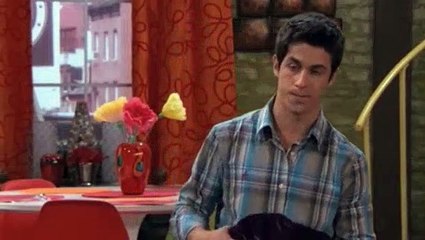Wizards Of Waverly Place - S04E03 - Lucky Charmed