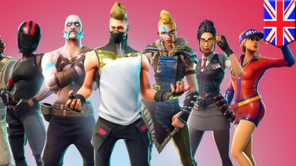 人気ゲーム「フォートナイト」が原因で離婚する夫婦が急増 英 - トモニュース