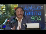 الفنان محمد المنصور يعلق لأول مرة على المشهـد الجريء مع الفنانة حياة الفهد! - #اما_بعد