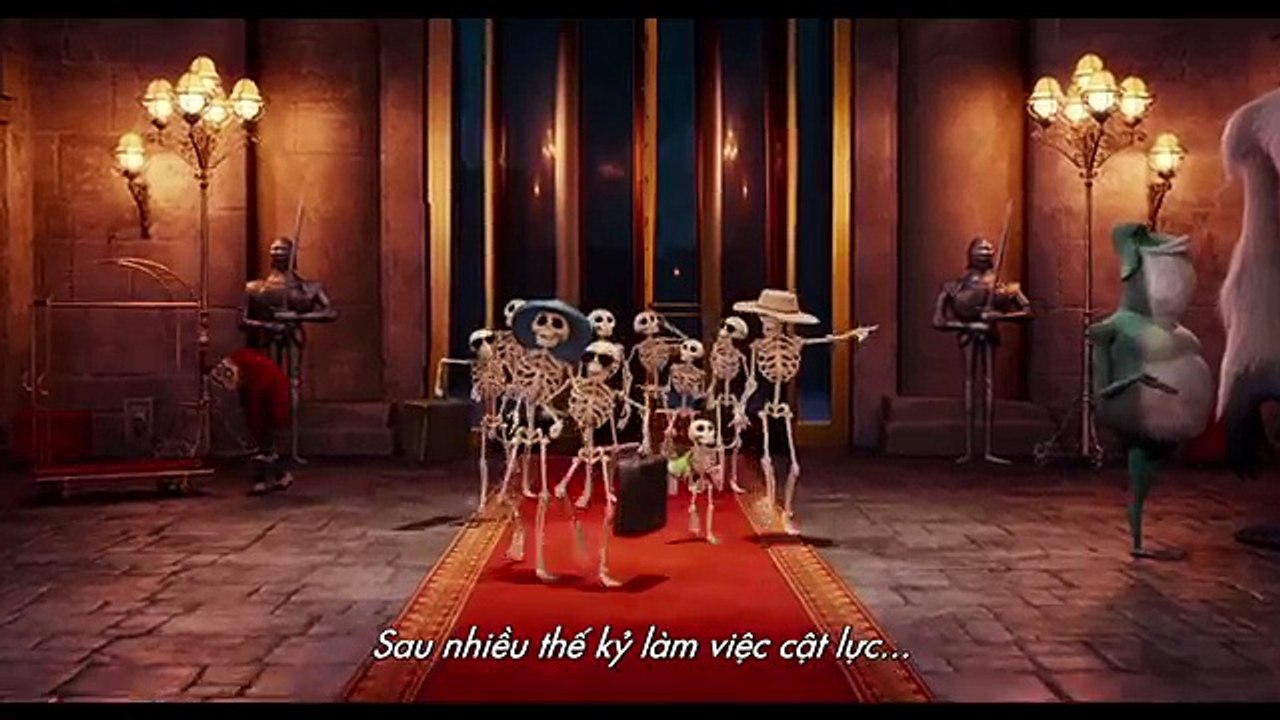Khách Sạn Huyền Bí 3: Kỳ Nghỉ Ma Cà Rồng- KC 11.07.2018_TV spot 1