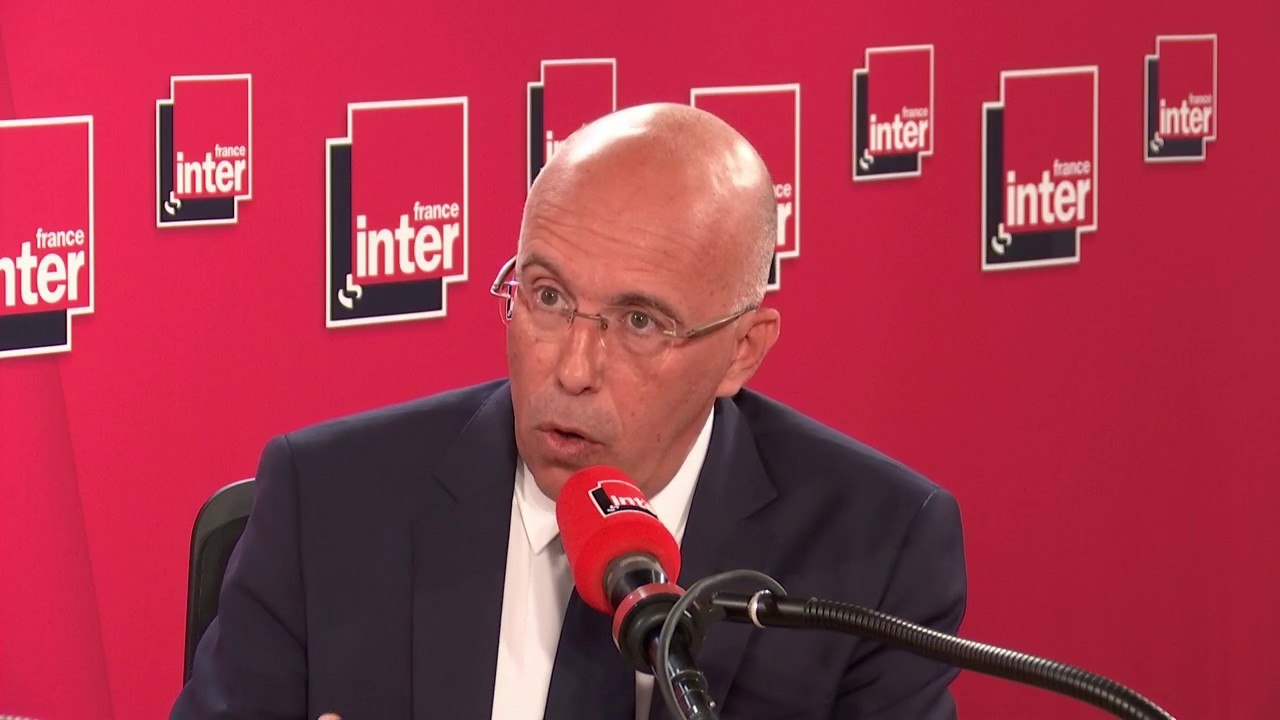 Sur le selfie de Nadine Morano avec Victor Orban, Eric Ciotti estime qu'elle "exprime sa position qui n'est pas contraire à la ligne que nous avons arrêté à Menton"