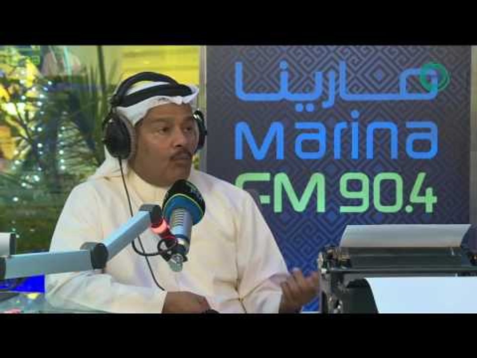 عبدالرحمن العقل: اسأت للفنان رابح صقر في مسرحية...