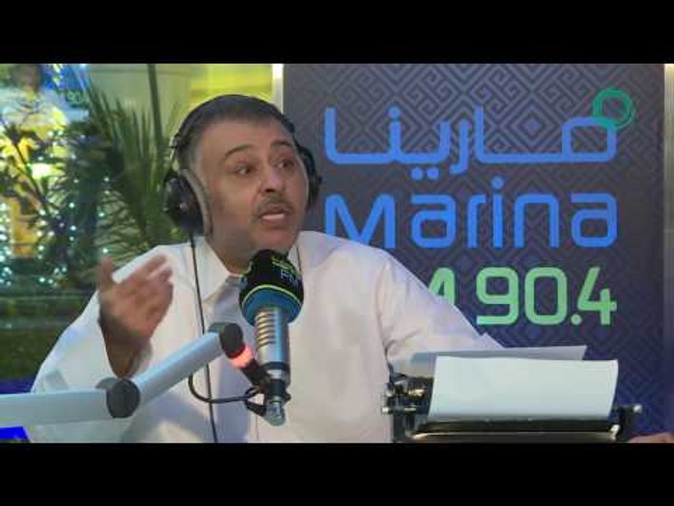 خالد المظفر مايقدر يقول رأي عكس أستاذه طارق العلي! - #أما_بعد