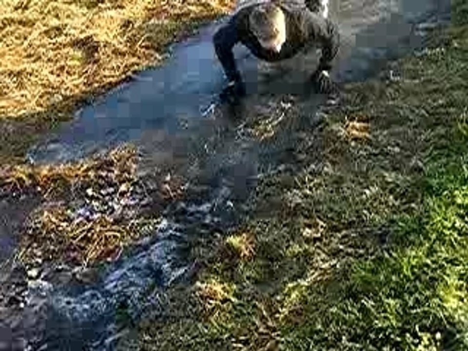 cyril sur la glace