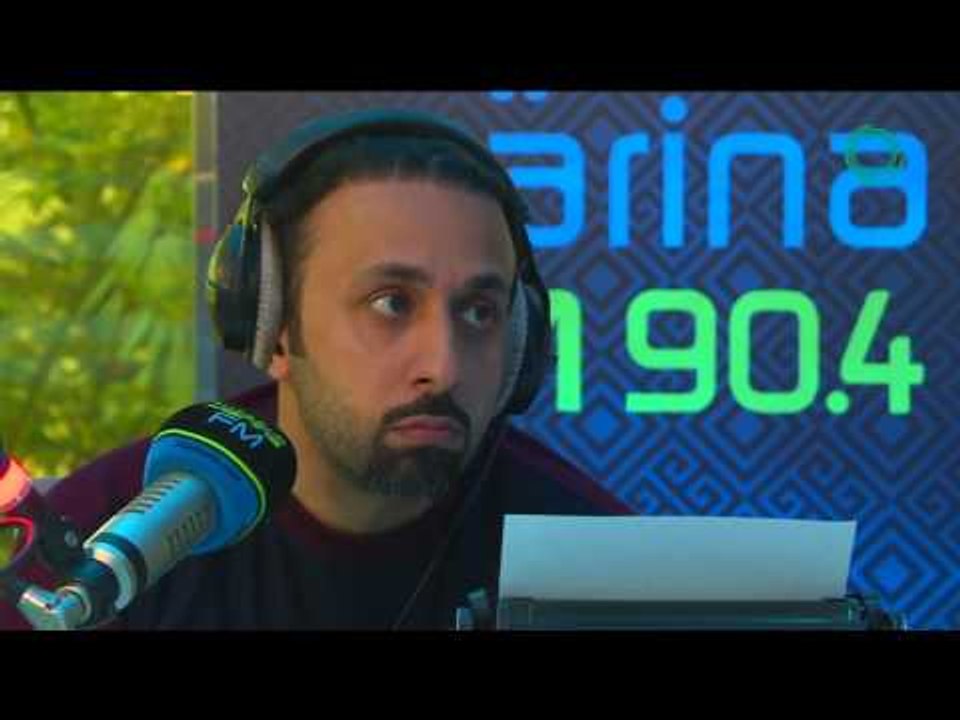 الملحن فهد الناصر ضيف برنامج #أما_بعد (مع علي نجم) على Marina FM 90,4