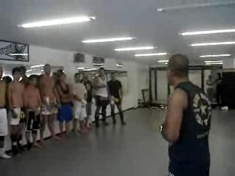 Chute Boxe 12/22/07 - By Ivan Canello