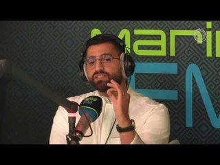 علي نجم - اغنية اهديها لكل شخص طلع من حياتي - الاغلبية الصامتة 02-07-2018