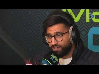 علي نجم - اهداء الى سنة 2017 - الاغلبية الصامتة 19-12-2017