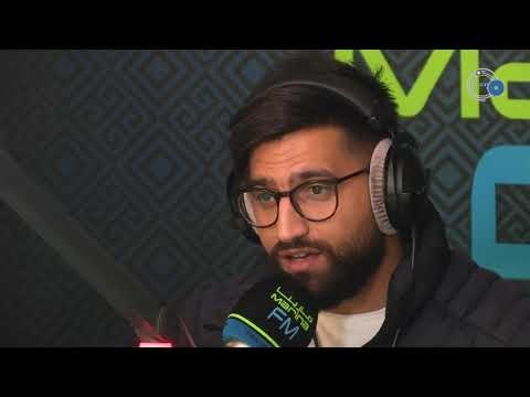 علي نجم - اهداء الى سنة 2017 - الاغلبية الصامتة 19-12-2017