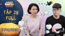 Ngôi sao khoai tây|tập 28 full: Bà Tuyết tránh mặt Hoàng Vũ vì xấu hổ sau hành động không tưởng nổi